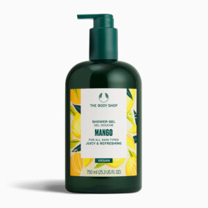 THE BODY SHOP Mango shower gel 750ml غسول للجسم بالمانجو من ذا بدي شوب