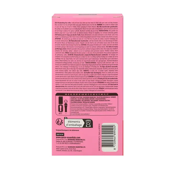 SENCE Oil And Absorb أسطوانة سينس تمتص الزيوت - Image 4