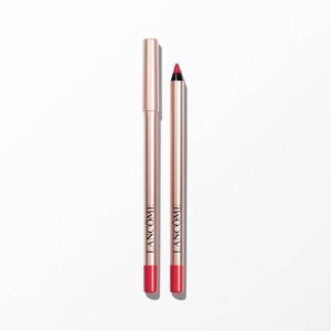 LANCOME Idôle Lip Shaper 8H Wear Lip Pencil - 100 red now لانكوم محدد للشفاه