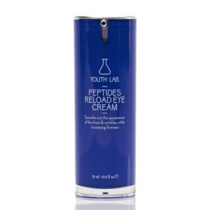 YOUTH LAB Peptides Reload Eye Cream 15ml كريم العيون ببتيدات ريلود من يوث لاب