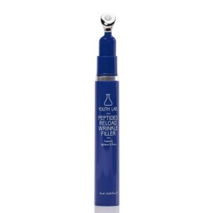 YOUTH LAB Peptides Reload Wrinkle Filler 15ml سيروم مضاد للتجاعيد ببتيدات ريلود من يوث لاب