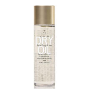 YOUTH LAB DRY OIL 100ml زيت جاف من يوث لاب