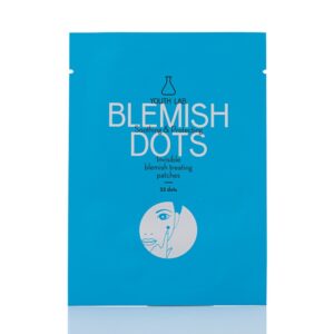 YOUTH LAB Blemish Dots لاصقات شفافة لعلاج البثور والرؤوس السوداء
