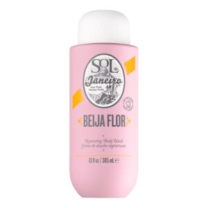 SOL DE JANEIRO Beija Flor Renewing Body Wash 385ml غسول الجسم سول دي جانيرو
