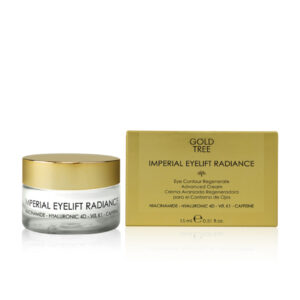 GOLD TREE IMPERIAL EYELIFT RADIANCE 15ml كولد تري كريم مضاد للتجاعيد لمنطقة حول العين