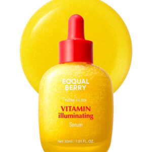 EQQUALBERRY - Vitamin Brightening Serum 30ml سيروم معالج يعزز اشراقة البشرة
