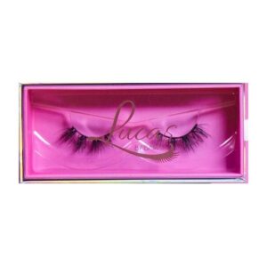 LUCAS BY BARAA  Odila Eye Lashes رموش طرفية اصطناعية من لوكاس