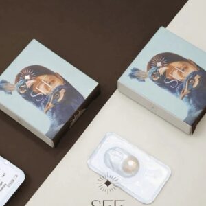 SEE SOFT CONTACT LENSES عدسات ملونة للعيون