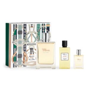 TERRE HERMES eau givree eau de parfum gift set مجموعة هدايا هيرمس تيري دي هيرمس أو جيفري