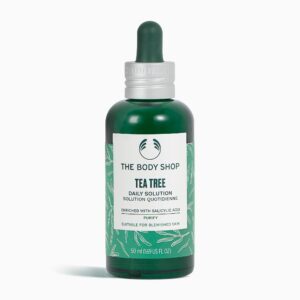 THE BODY SHOP Tea Tree Daily Solution Serum 50ml ذا بدي شوب سيروم منقي لعيوب البشرة