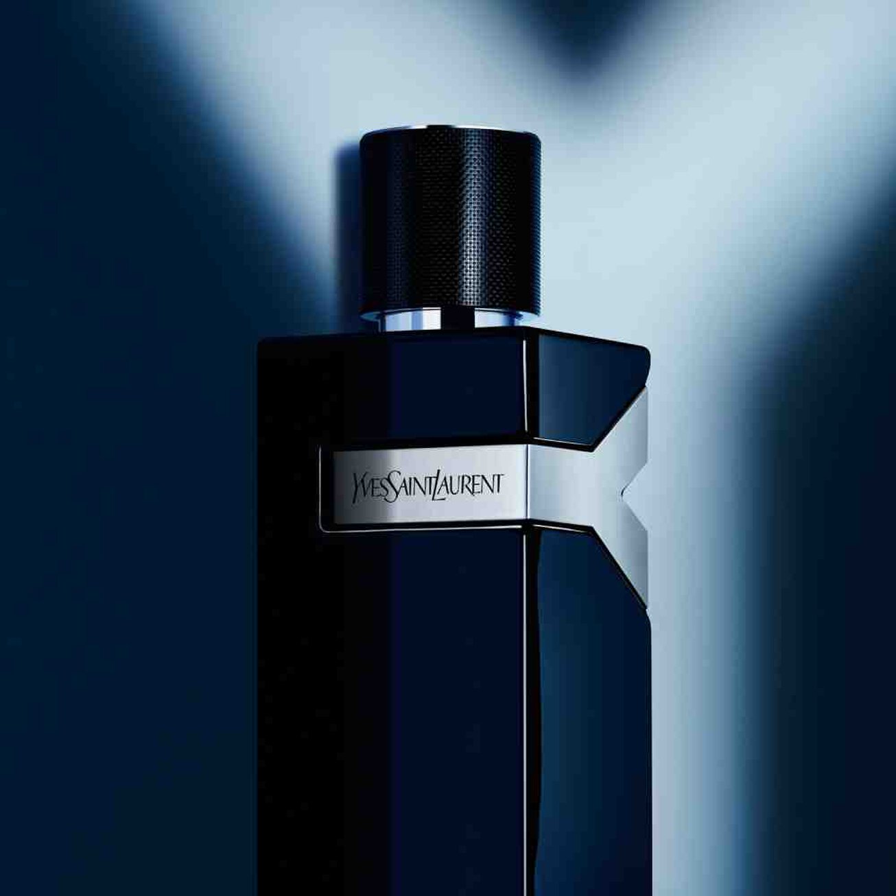 YVES SAINT LAURENT Y, THE NEW LE PARFUM 100ml إيف سان لوران عطر للرجال - Image 3