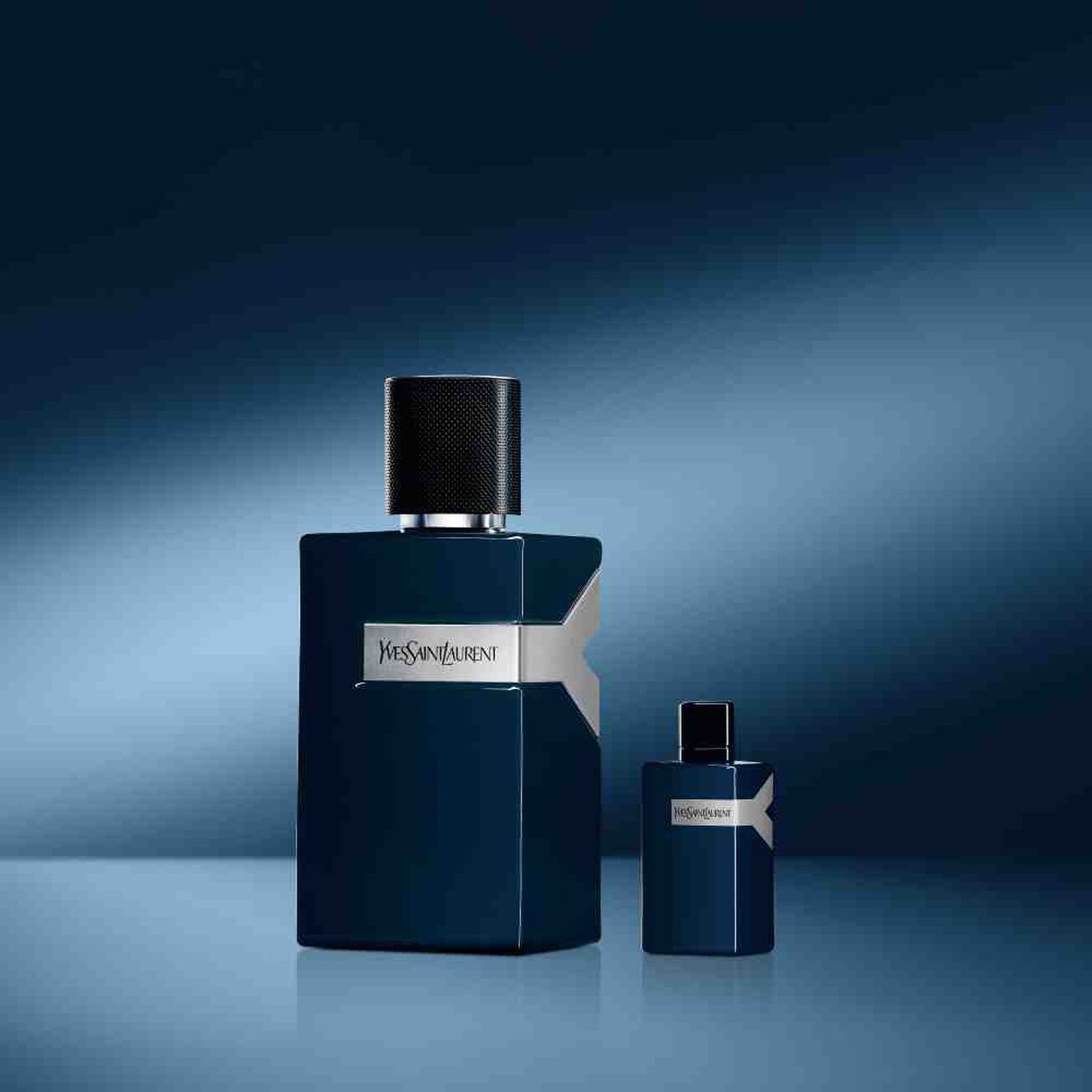 YVES SAINT LAURENT Y, THE NEW LE PARFUM 100ml إيف سان لوران عطر للرجال - Image 5
