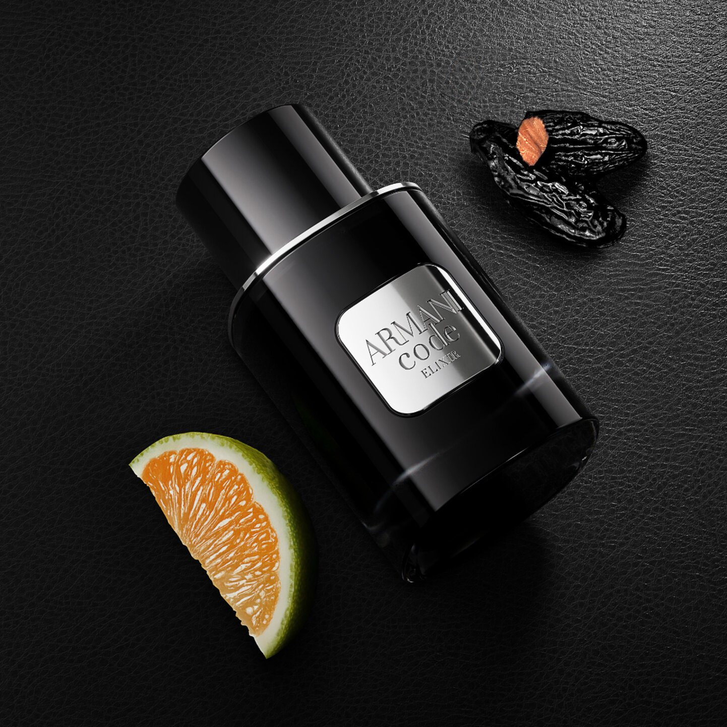 GIORGIO ARMANI ARMANI CODE ELIXIR EXTRAIT DE PARFUM 50 ML جورجيو أرماني عطر للرجال - Image 2