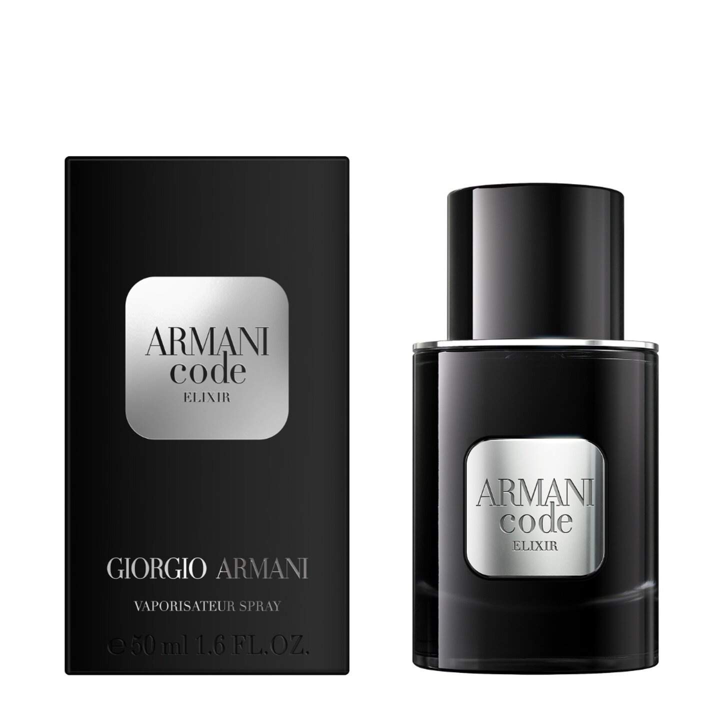 GIORGIO ARMANI ARMANI CODE ELIXIR EXTRAIT DE PARFUM 50 ML جورجيو أرماني عطر للرجال - Image 5