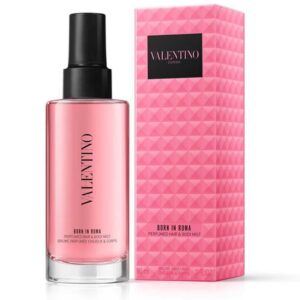 VALENTINO Born in Roma Hair and Body Mist 90ml فلينتينوا عطر للجسم و الشعر