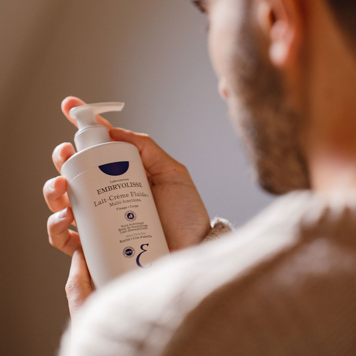 EMBRYOLISSE Lait-Crème Fluid+ 400ml كريم مرطب للجسم - Image 6