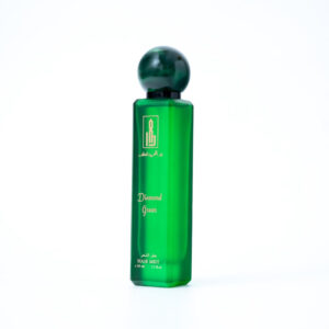 Dar Al-Kuwait Perfumes Diamond Green Hair Mist 50ml دار الكويت للعطور عطر للشعر
