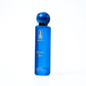 Dar Al-Kuwait Perfumes Diamond Blue Hair Mist 50ml دار الكويت للعطور عطر للشعر