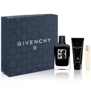 GIVENCHY GENTLEMAN SOCIETY - GIFT SET جيفينشي مجموعة هدايا للرجال