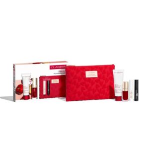 CLARINS Skincare and Make-Up Premium Set كلارنس مجموعة العناية بالبشرة