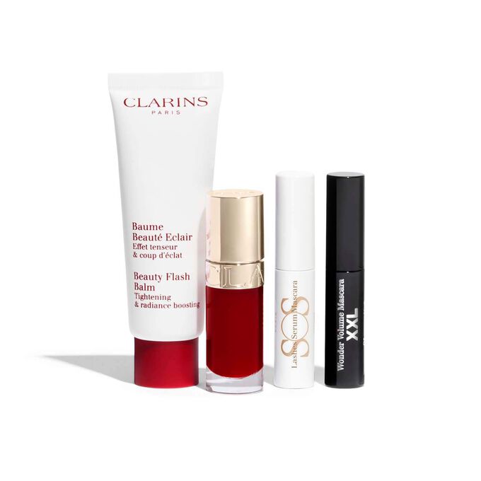 CLARINS Skincare and Make-Up Premium Set كلارنس مجموعة العناية بالبشرة - Image 2