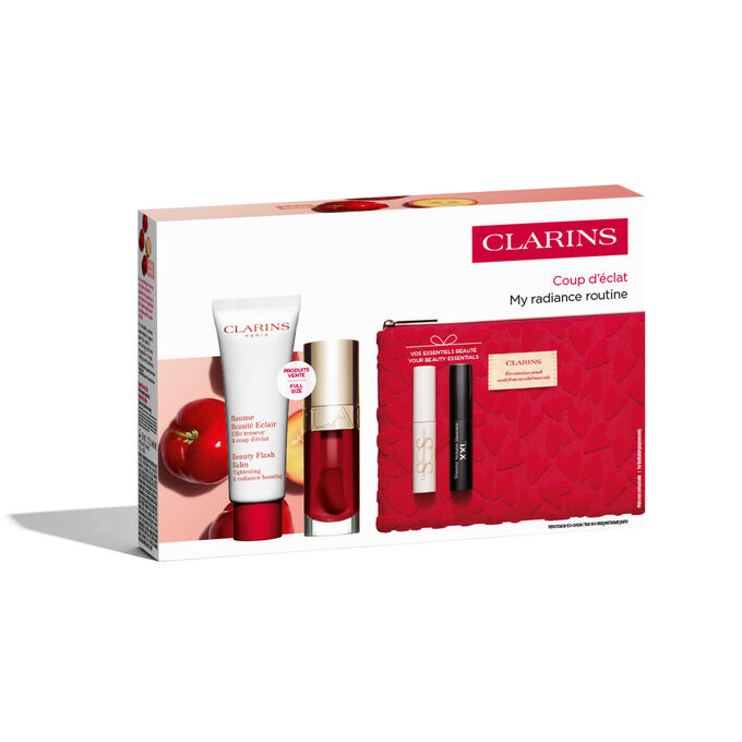 CLARINS Skincare and Make-Up Premium Set كلارنس مجموعة العناية بالبشرة - Image 3