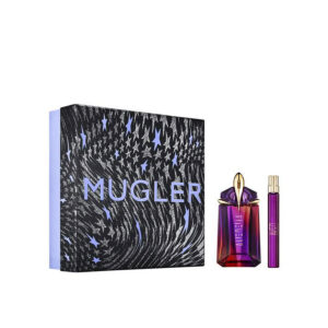 ALIEN MUGLER Ladies Alien Hypersense Gift Set موغلر بگج عطر للنساء