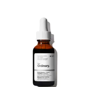 THE ORDINARY Multi-Peptide + Copper Peptides 1% Serum 30ml ذا اوردنري سيروم ببتايد للبشرة