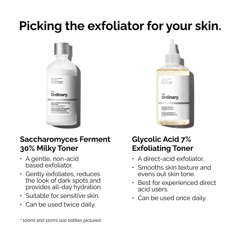 THE ORDINARY Saccharomyces Ferment 30% Milky Toner 100ml ذا أوردنري تونر حليبي للبشرة - Image 5