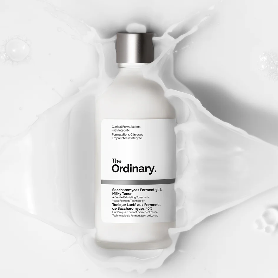 THE ORDINARY Saccharomyces Ferment 30% Milky Toner 100ml ذا أوردنري تونر حليبي للبشرة - Image 7