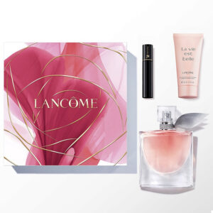 LANCOME La Vie Est Belle Eau de Parfum 50ml & La Vie Est Belle Body Gift Set لانكوم مجموعة هدايا للنساء
