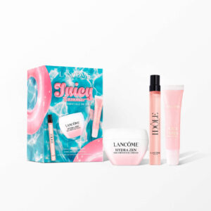 LANCOME JUICY TUBES SUMMER BOX SET لانكوم مجموعة العناية بالبشرة