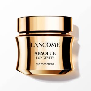 LANCOME Absolue Longevity Soft cream 60ml لانكوم ابسولو لونجفيتي سوفت كريم البشرة