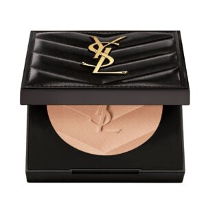 YVES SAINT LAURENT ALL HOURS HYPER FINISH POWDER - 01 واي اس ال بودرة تثبيت فاخرة للبشرة