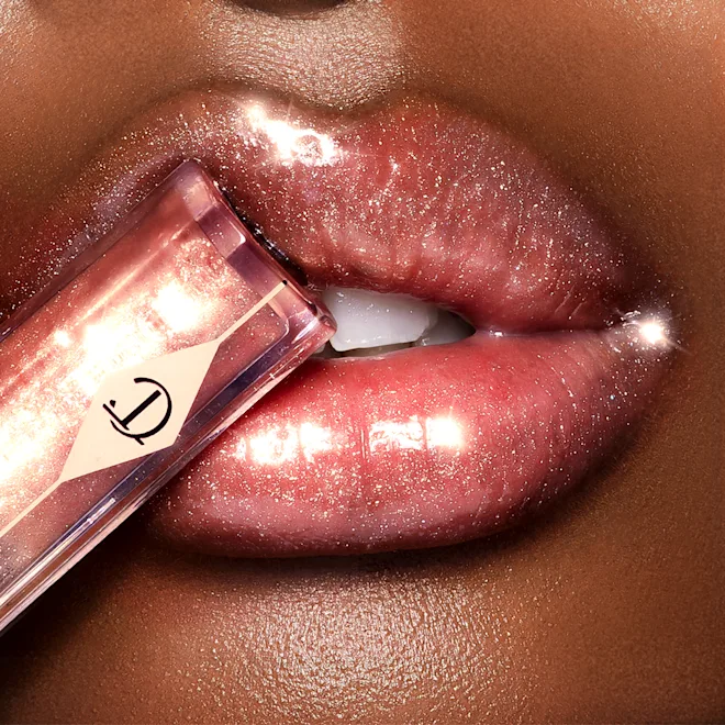 CHARLOTTE TILBURY LIP LUSTRE IBIZA NIGHTS أحمر شفاه شارلوت تيلبوري ليب لاستر إيبيزا نايتس - Image 2