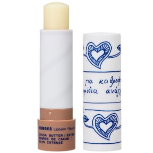 KORRES COCOA BUTTER Lip Balm extra Pflege مرطب شفاه كوريس بزبدة الكاكاو للعناية الإضافية