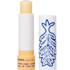 KORRES THYME HONEY Lip Balm مرطب شفاه كوريس بالعسل والزعتر بلون متلألئ