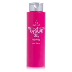 YOUTH LAB ANTI-STRESS Shower Gel 400ml جل الاستحمام المضاد للتوتر من يوث لاب