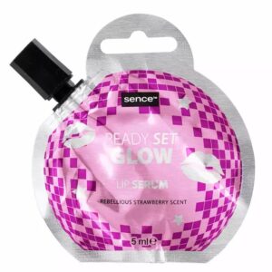 SENCE BEAUTY Lip Disco Glam Serum - 5ml سينس بيوتي سيروم للشفاه