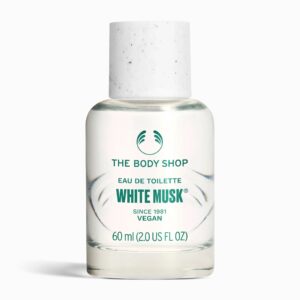 THE BODY SHOP White Musk Eau De Toilette 60ml عطر المسك الأبيض للنساء والرجال من ذا بدي شوب