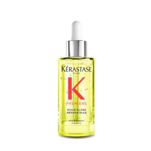 KÉRASTASE PREMIÈRE HUILE GLOSS RÉPARATRICE 30ml سيروم معالج لتقصف الشعر من كريستاس