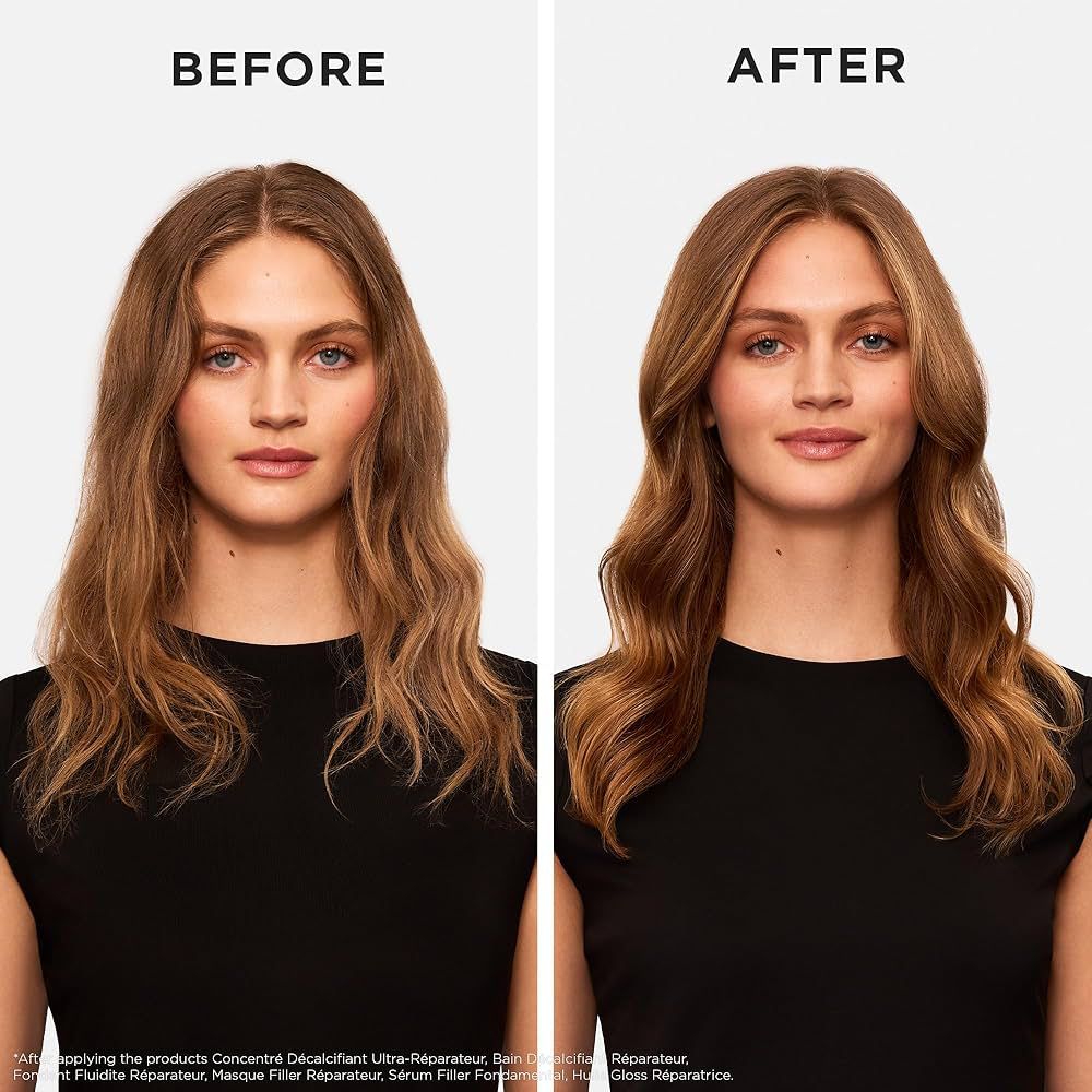 KÉRASTASE PREMIÈRE HUILE GLOSS RÉPARATRICE 30ml سيروم معالج لتقصف الشعر من كريستاس - Image 3