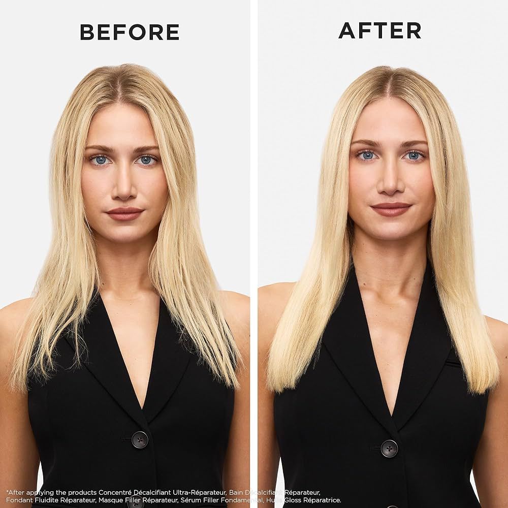 KÉRASTASE PREMIÈRE HUILE GLOSS RÉPARATRICE 30ml سيروم معالج لتقصف الشعر من كريستاس - Image 2