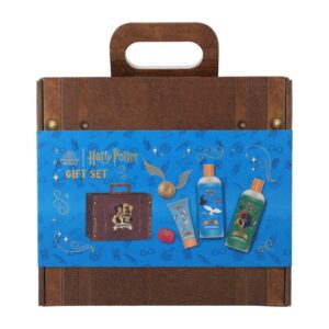 SENCE harry potter gift set مجموعة العناية بالجسم هاري بوتر سينس