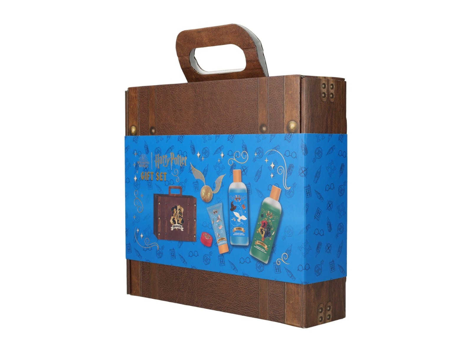 SENCE harry potter gift set مجموعة العناية بالجسم هاري بوتر سينس - Image 2