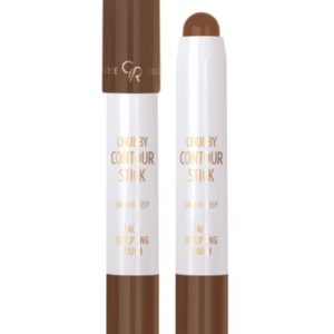 GOLDEN ROSE CHUBBY CONTOUR STICK FACE SCULPTING TOUCH كونتور للوجه من كولدن روز