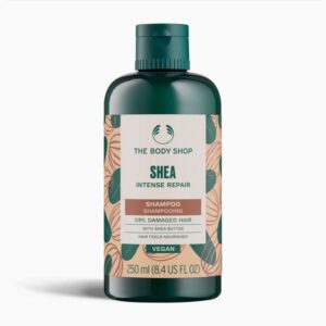 THE BODY SHOP SHEA INTENSE REPAIR SHAMPOO 250ml بلسم للشعر الجاف من ذا بدي شوب