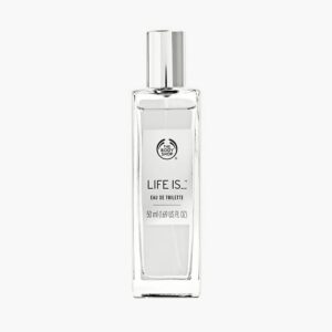 THE BODY SHOP Life Is Eau De Toilette 50ml عطر لايف از من ذا بدي شوب