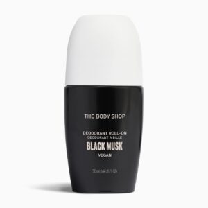 THE BODY SHOP Black Musk Deodorant 50ml مزيل عرق المسك الأسود من ذا بدي شوب