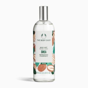THE BODY SHOP SHEA BODY MIST 100ml بخاخ عطر للجسم من ذا بدي شوب